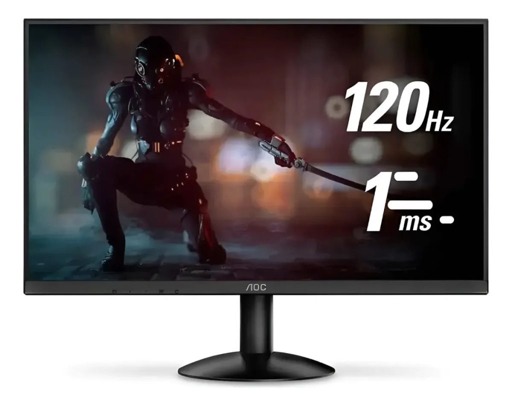 AOC 21,5" FHD 22B30HM2 Gaming VA HDMI VGA