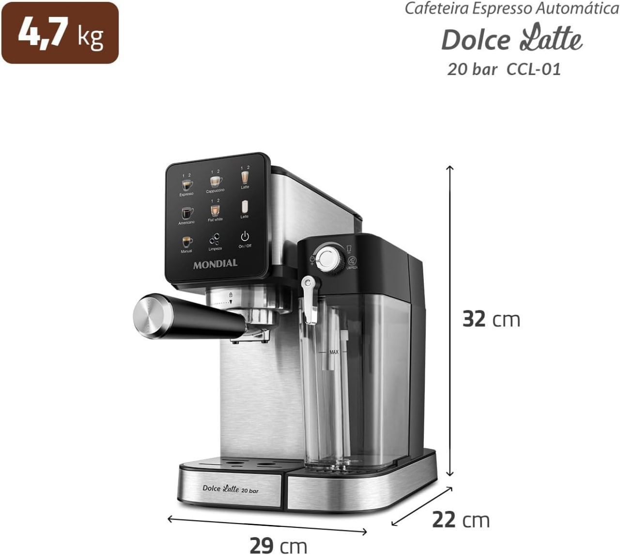 AUTOMÁTICA QUE FAZ O TRABALHO PESADO