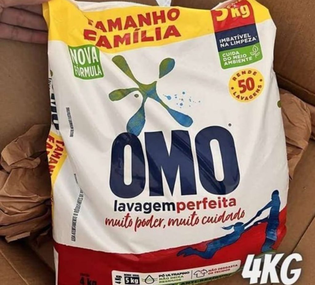 ROUPA SUJA? AGORA É SÓ JOGAR E ESPERAR O MILAGRE!