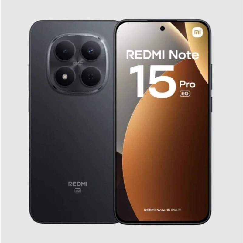 Redmi Note 15 Pro 5G