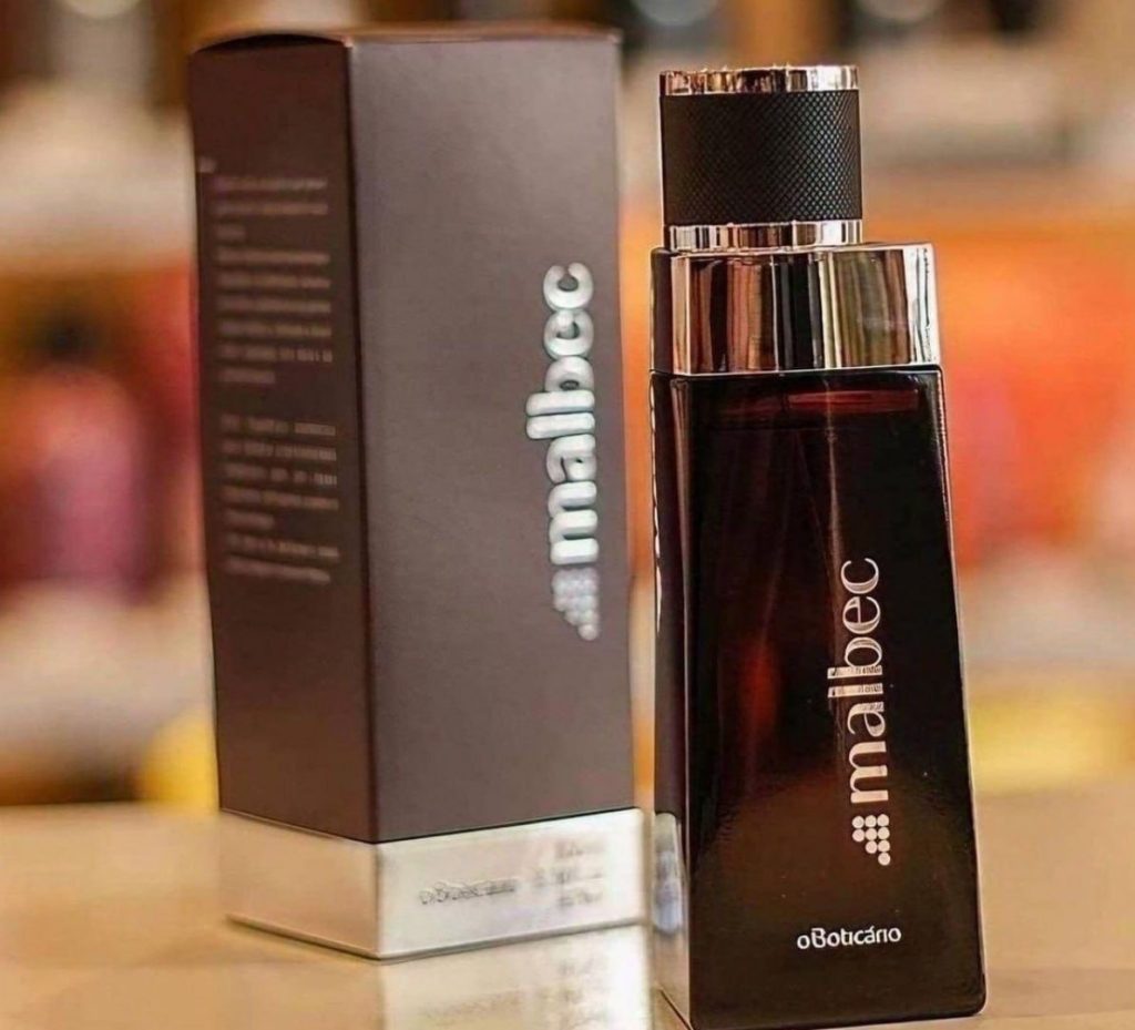 Perfume Malbec 100ml O Boticário