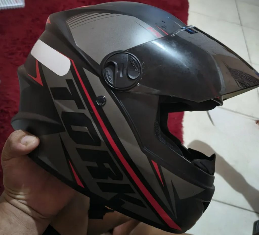 CAPACETE MOTO PRO TORK FECHADO GELADAAAAA PRA REFRESCAR