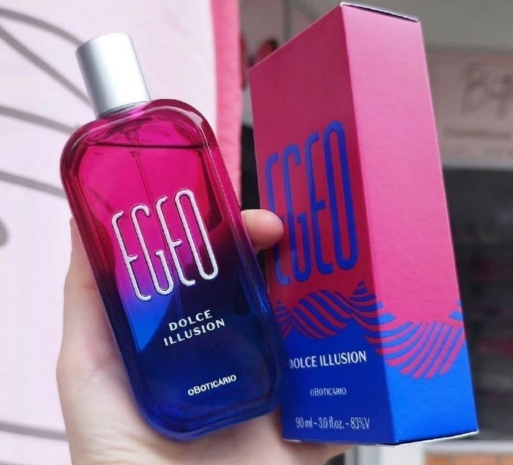 Egeo Dolce Illusion 90ml O Boticário