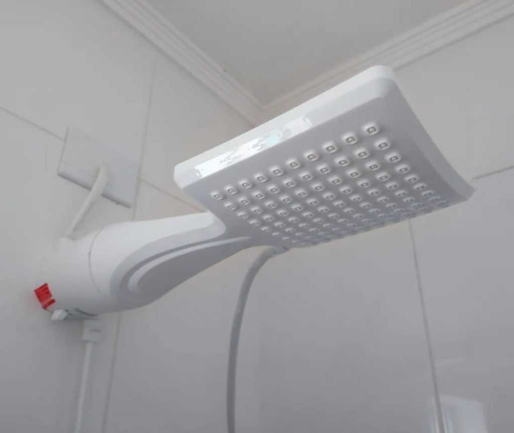 Chuveiro Lorenzetti Loren Shower Ultra Eletrônico 7500W 220V