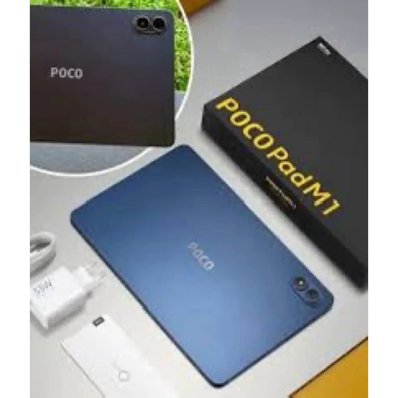 Poco Pad M1 256gb 8gb