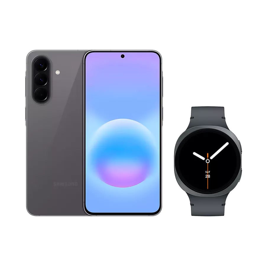 Galaxy A57 5G (256GB)  + Galaxy Watch8 BT 44mm