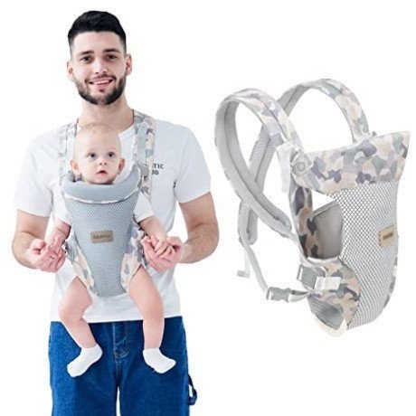 Canguru para Bebê, Cadeira Ergonômica para Bebê, Adequada para Bebês