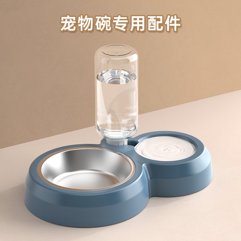 Tigela para gatos Acessórios Tigela para comida de gato Tigela para cães de estimação comida de gato