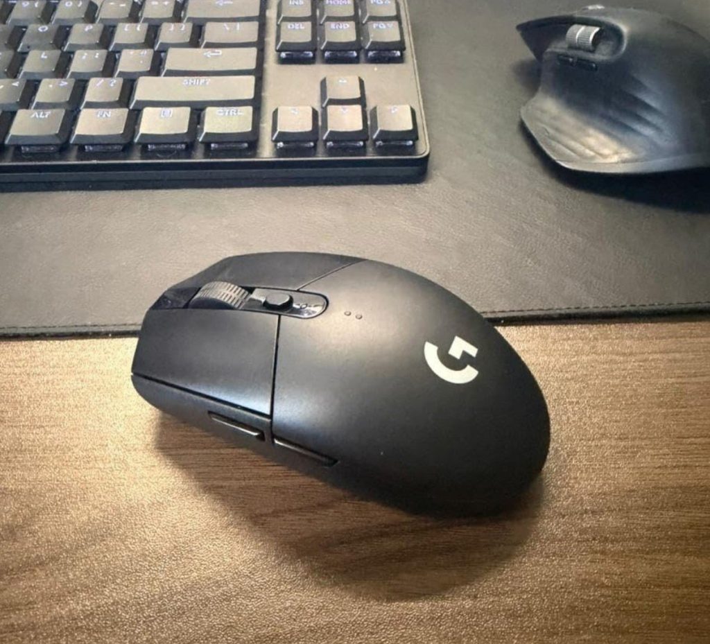 AGORA O MOUSE NÃO VAI MAIS ME PUXAR PRO CANTO!