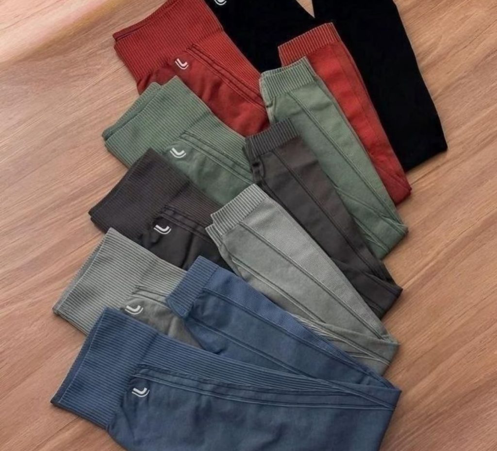 Calça Legging Lupo Max