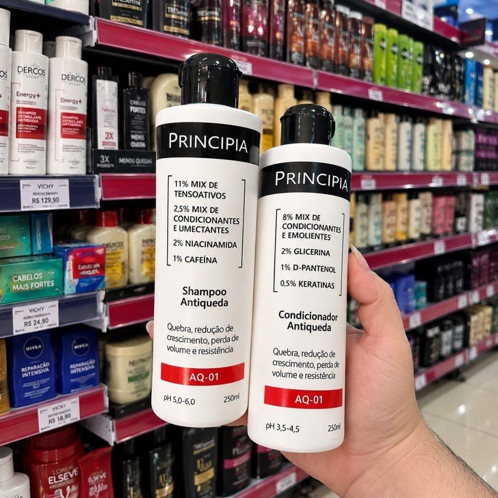 NÃO ESPERE FICAR CALVO PRA COMPRAR