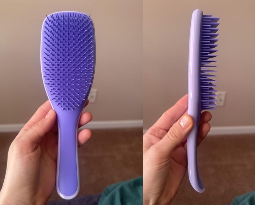 Escova de Cabelo Desembaraçadora Tangle Teezer