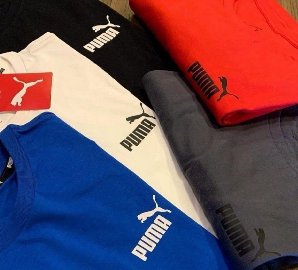 CAMISETA PERFEITA PRA CORRER ATRÁS DO BUSÃO SEM APURO!
