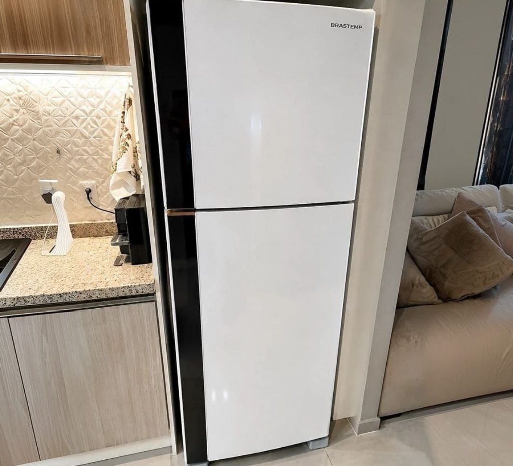Geladeira Inteligente Frost Free Duplex 476 Litros Brastemp