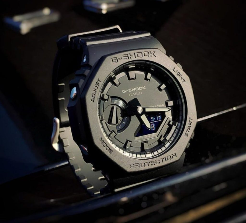 AGORA VOCÊ PODE CHEGAR ATRASADO COM ESTILO! ⌚