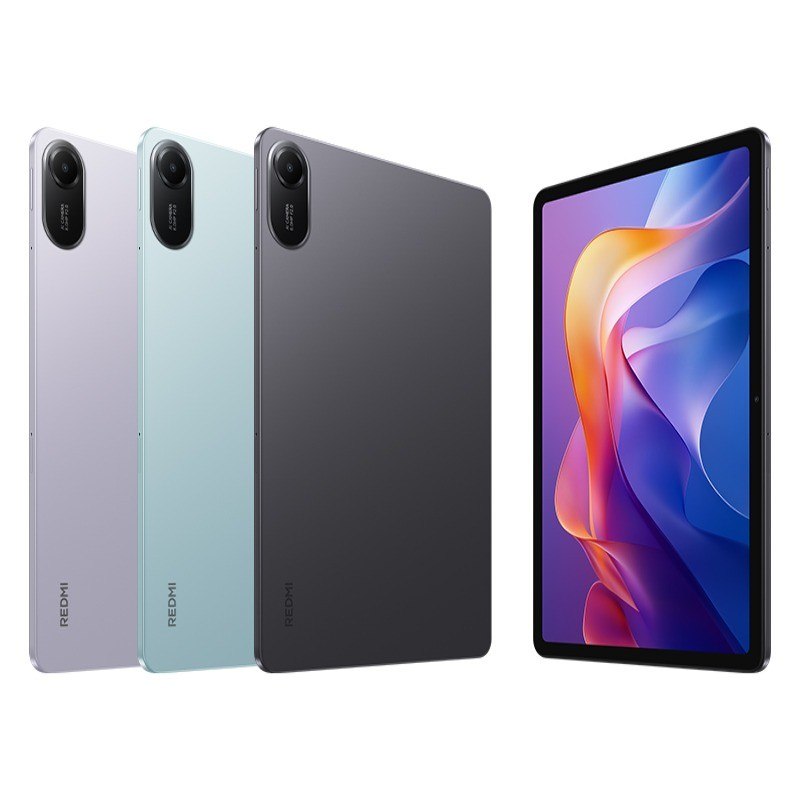 Novo Xiaomi Redmi Pad 2 Wi-Fi 11 Polegadas 2.5K 90Hz Dolby Atmos Bateria 9000mAh Global Orignal Lacrado