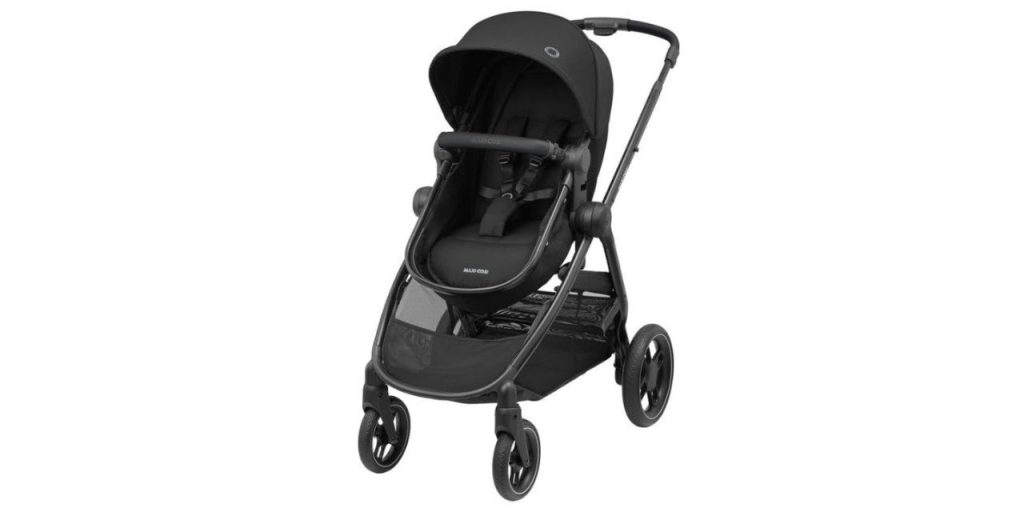 Maxi-Cosi, Carrinho de Bebê Anna³, Essential Black