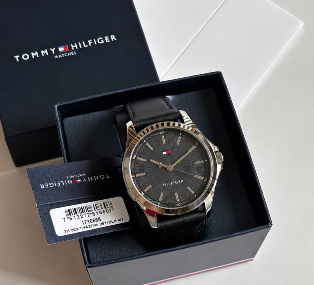 ??  Relógio Tommy Hilfiger