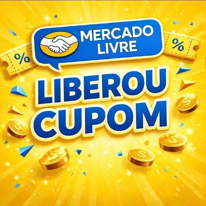 25% OFF a partir de R$ 1, Limite de R$ 500: DESCONTOBOM