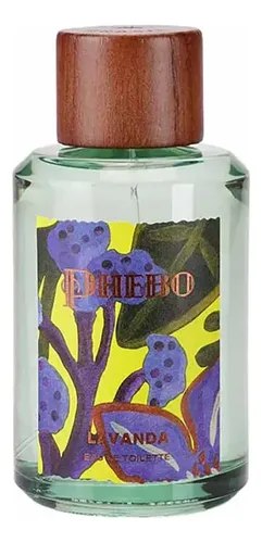 Perfume Aromáticos Phebo Lavanda Eau De Toilette