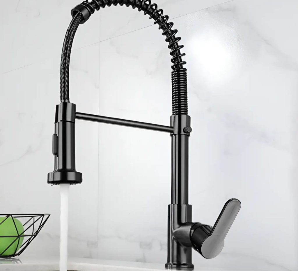 TORNEIRA FLEXÍVEL? AGORA EU LAVO A LOUÇA COM ESTILO!