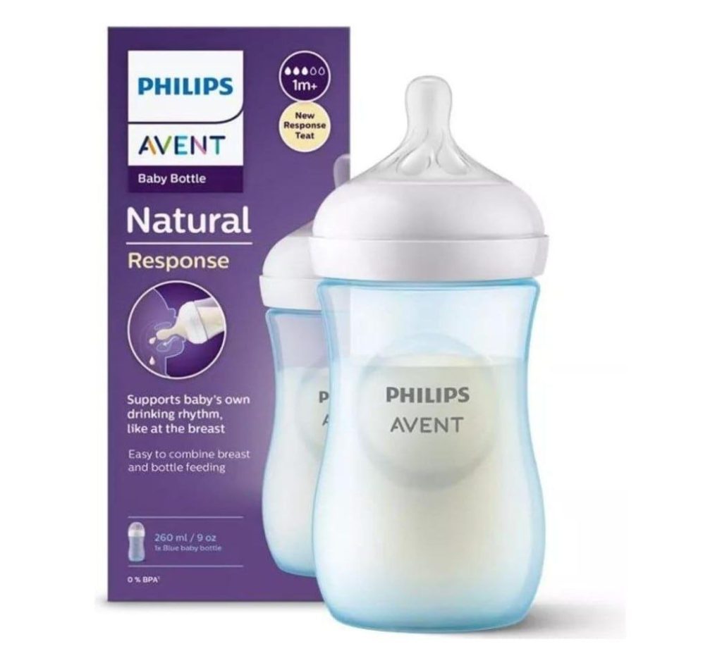 Mamadeira Philips Avent Petala 3.0 260ml
