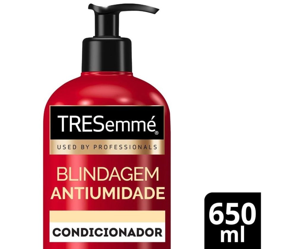 Condicionador Blindagem Antiumidade Tresemmé 650ml