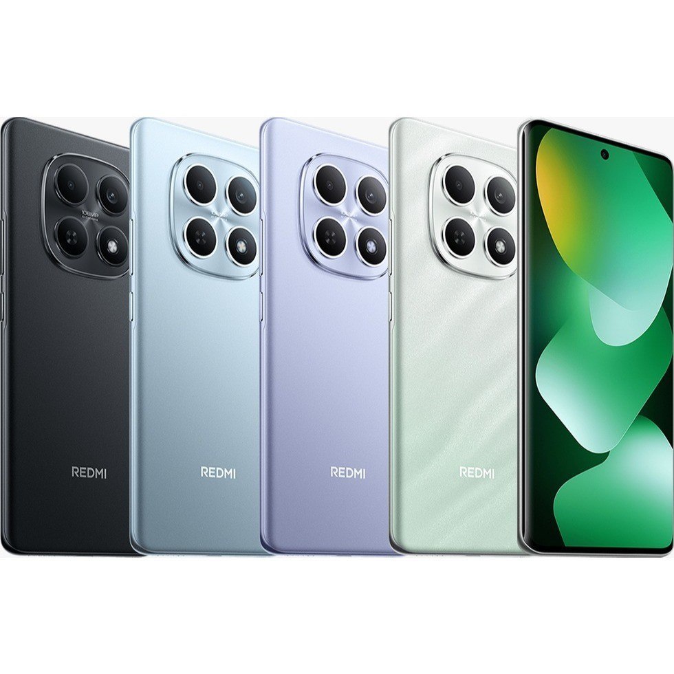 Smartphone Xiaomi Redmi Note 15 4G 256GB / 128GB Versao Global Original