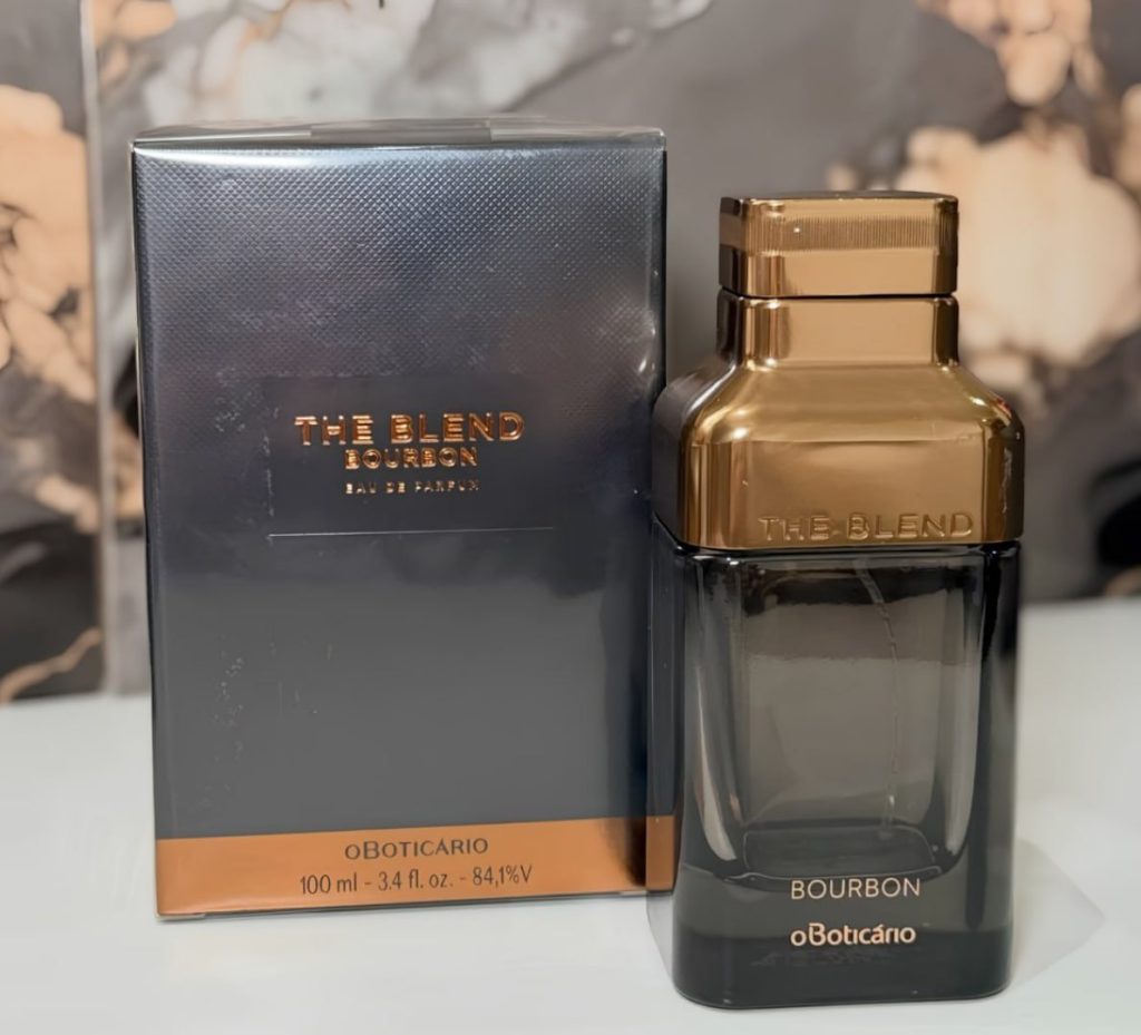 Perfume The Blend Bourbon EDP 100ml