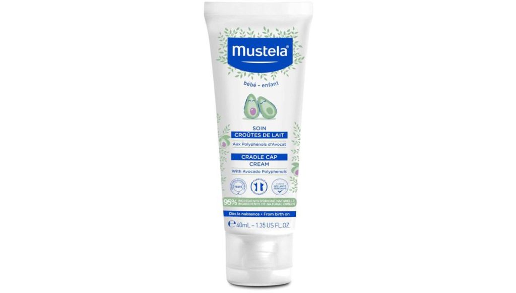 Mustela Stelaker Crosta Láctea 40ml