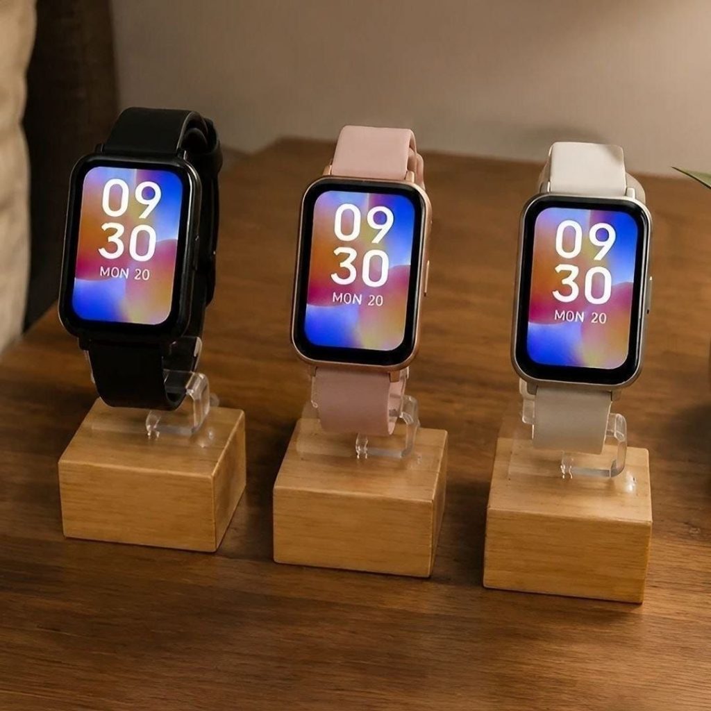 Smartband Inteligente à Prova D'Água e Natação, FB057 (3 cores)