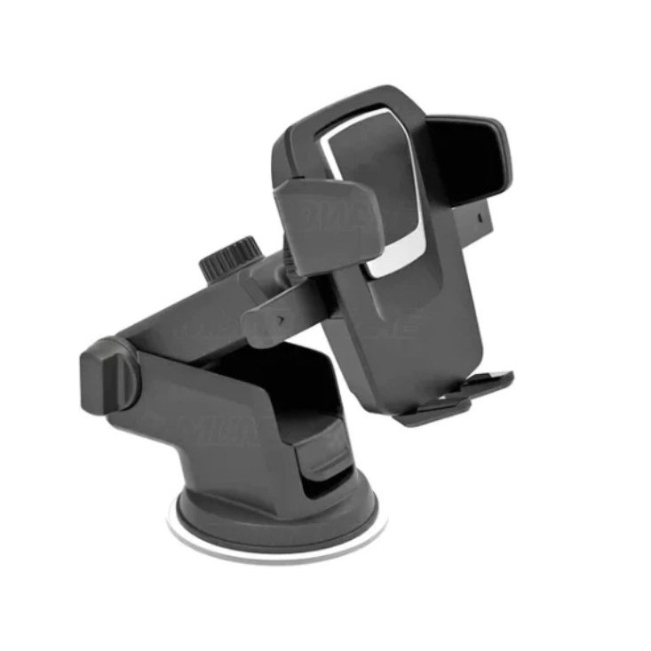 Suporte Celular Veícular Universal Trava Automática Anti-Queda (2601)