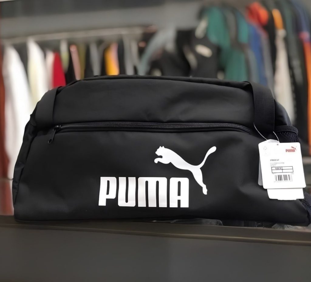 COM ESSA BOLSA, ATÉ MINHA PREGUIÇA VAI PRA ACADEMIA!