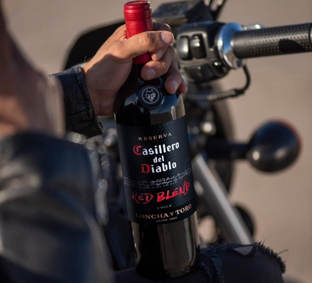 Concha y Toro Casillero Del Diablo Red Blend 750ml