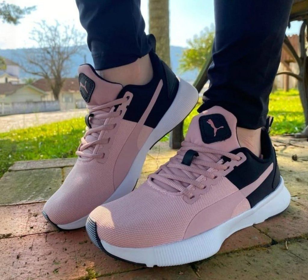Tênis Puma Flyer Runner Mesh (3 cores)