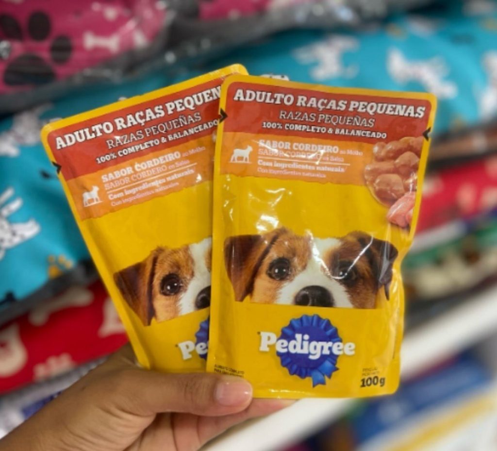 CACHORRO CHIQUE COM RAÇÃO GOURMET, É ISSO QUE EU QUERO!