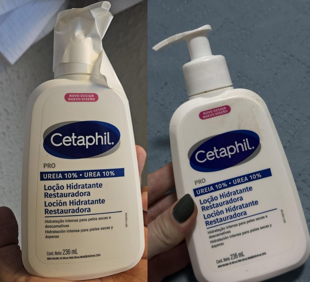 A PELE SECA TÁ PEDINDO SOCORRO? CHAMA A LOÇÃO!
