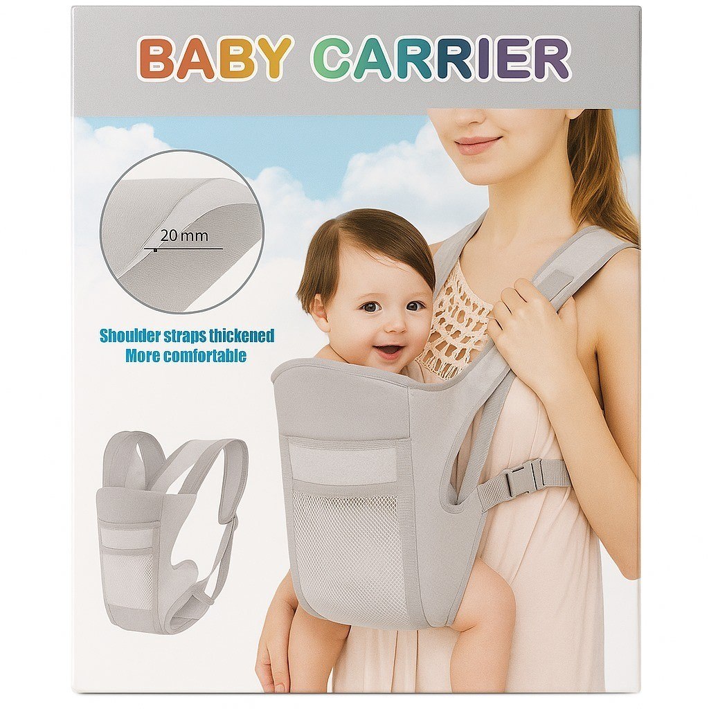 Canguru Carregador de Bebê 0 - 15 Kg 24 meses