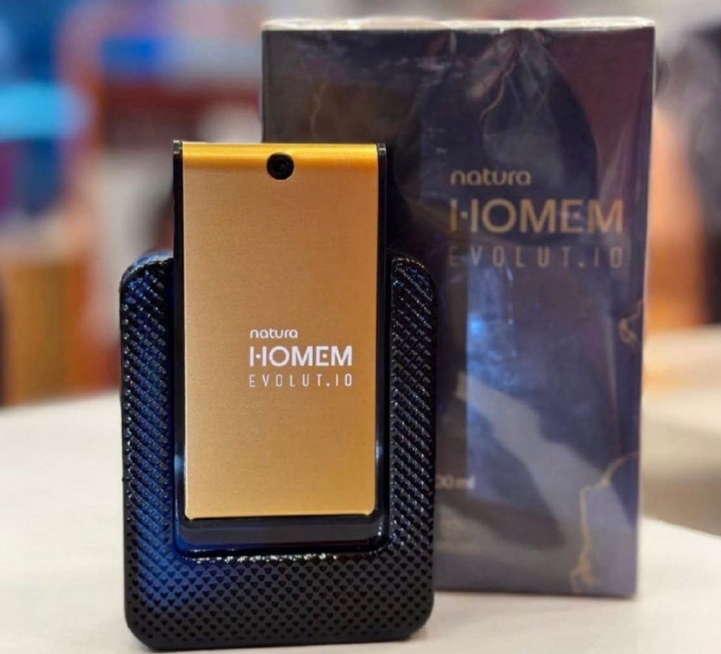 Natura Homem Evolutio 100ml