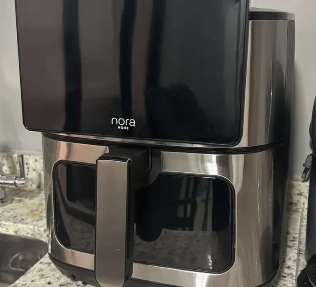 FRITANDO SEM ÓLEO E SEM CULPA, É TIPO MÁGICA NA COZINHA!
