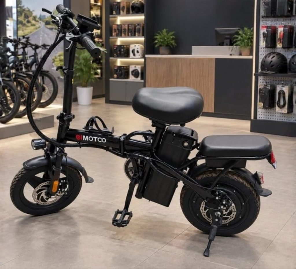 SE CANSOU DE PEDALAR? É HORA DE FAZER A PREGUIÇA TRABALHAR!