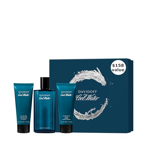 KIT DAVIDOFF CWM EDT125ML+AS75ML+SG75ML
