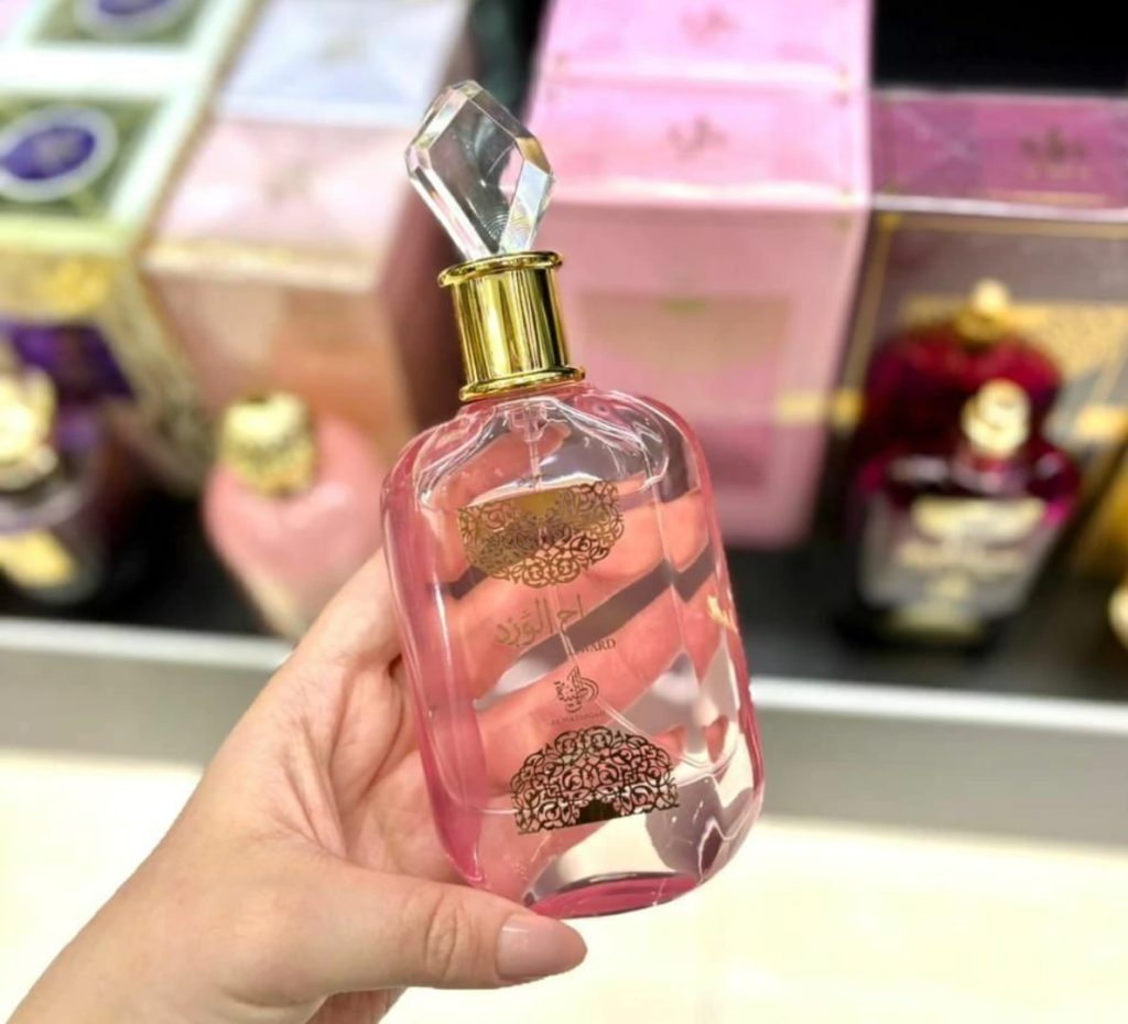 Perfume Árabe Sabah Al Ward Sugar 100ml
