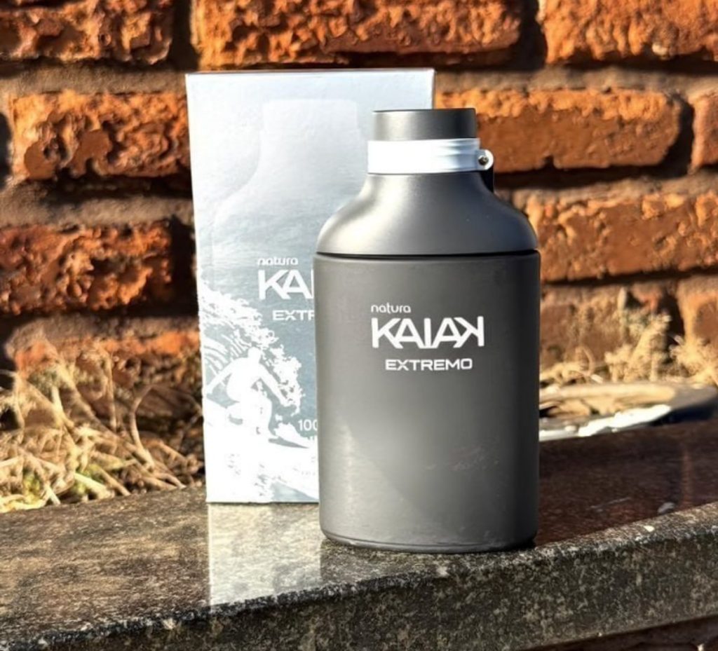 Perfume Natura Kaiak Extremo Deo Colônia 100ml