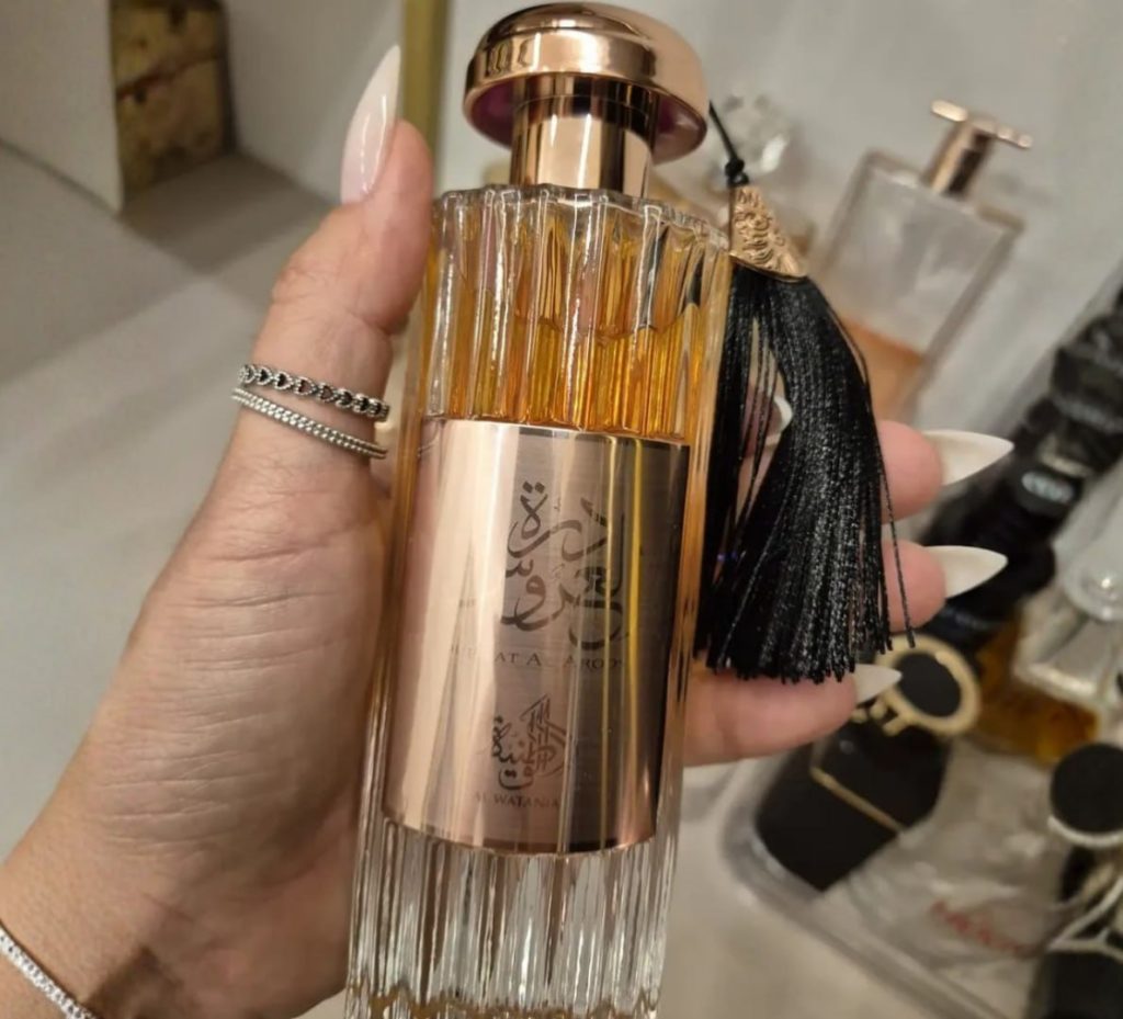 Perfume Wataniah Durrat Al Aroos 85ml