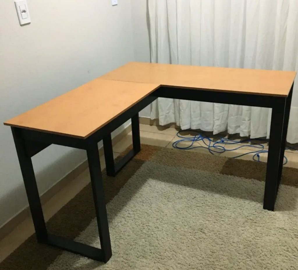 TRABALHAR EM CASA COM ESTILO É O SONHO DE QUALQUER PARÇA!