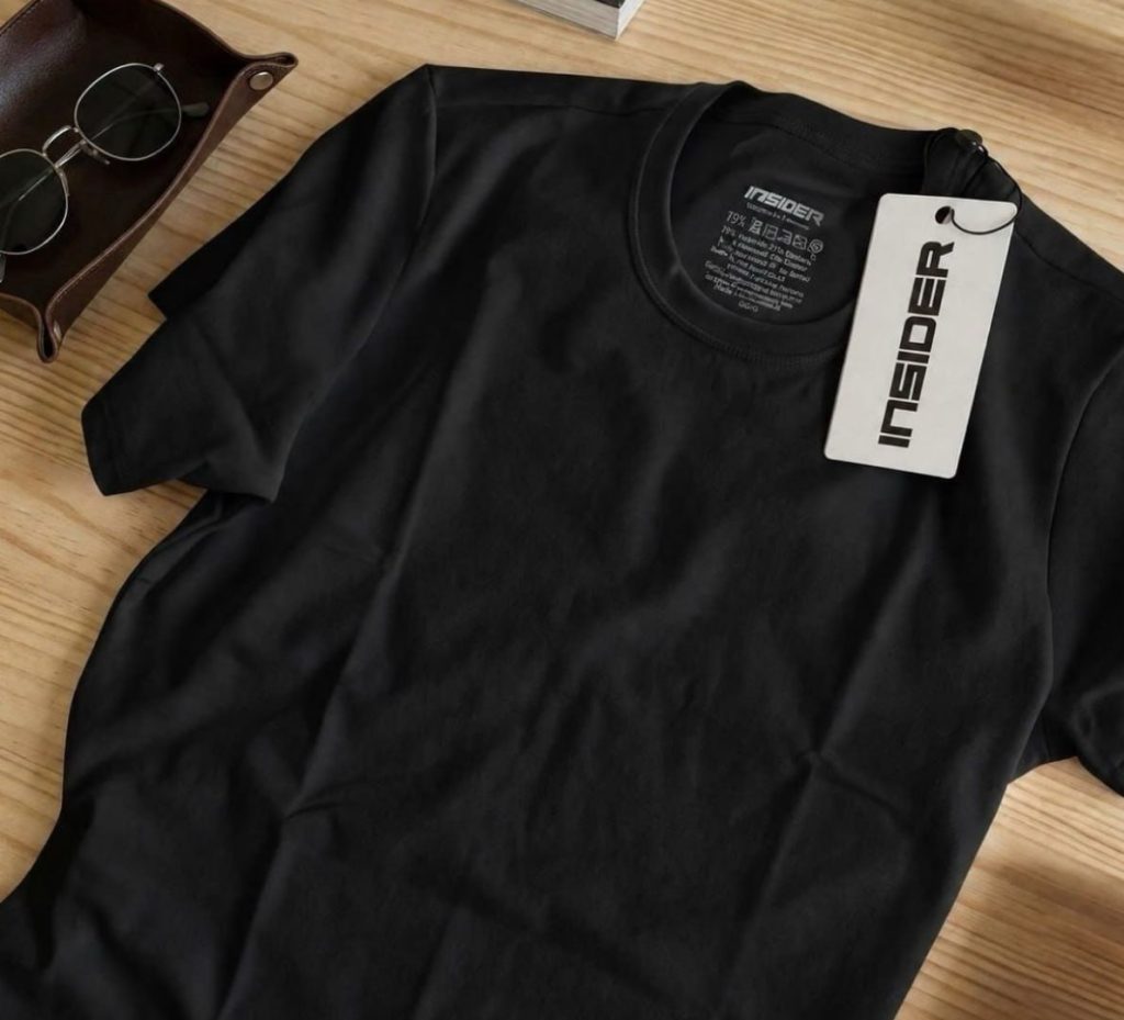 CAMISETA BOA PRA DAR UM ROLÊ E NÃO PASSAR CALOR, MANO!