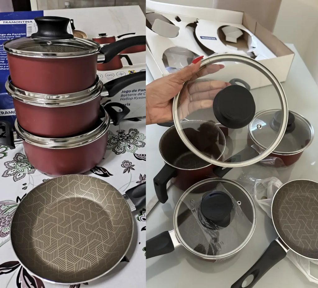 FAZENDO JANTAR EM CASA, QUEM VAI FICAR PRA LAVAR A LOUÇA?