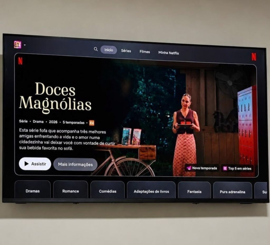 Smart TV HQ 50" 4K QLED