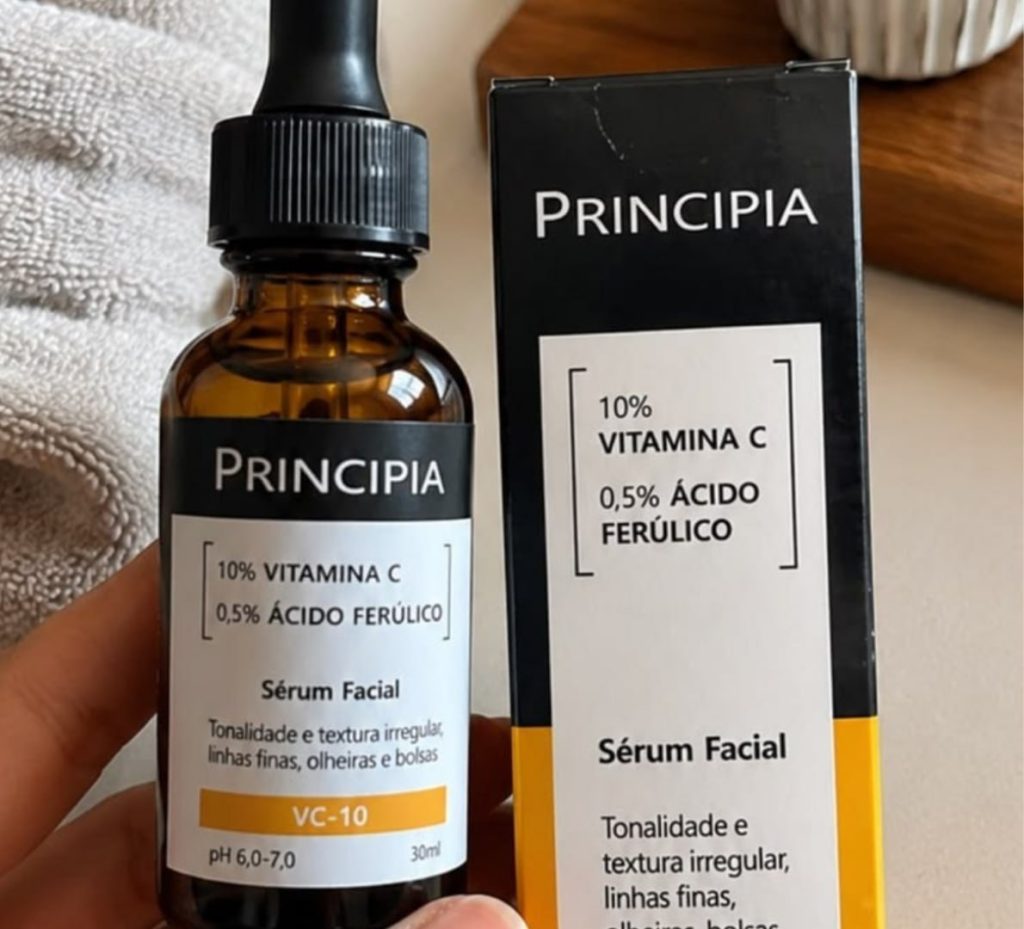 Sérum Principia Vitamina C VC-10 30ml